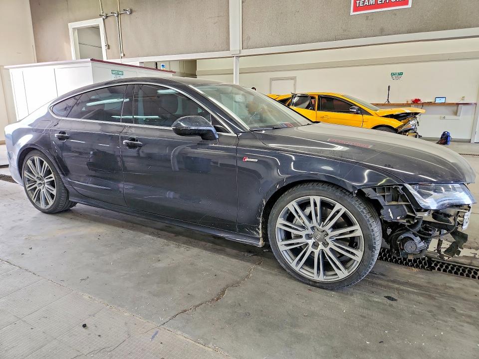 2013 Audi A7 მანქანა იყიდება აუქციონზე, vin: WAU2GAFC1DN059284, აუქციონის ნომერი: 69768456