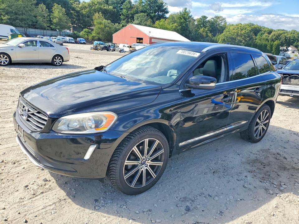 Aukcja sprzedaży 2016 Volvo Xc60, vin: YV4612RK8G2826369, numer aukcji: 70029636