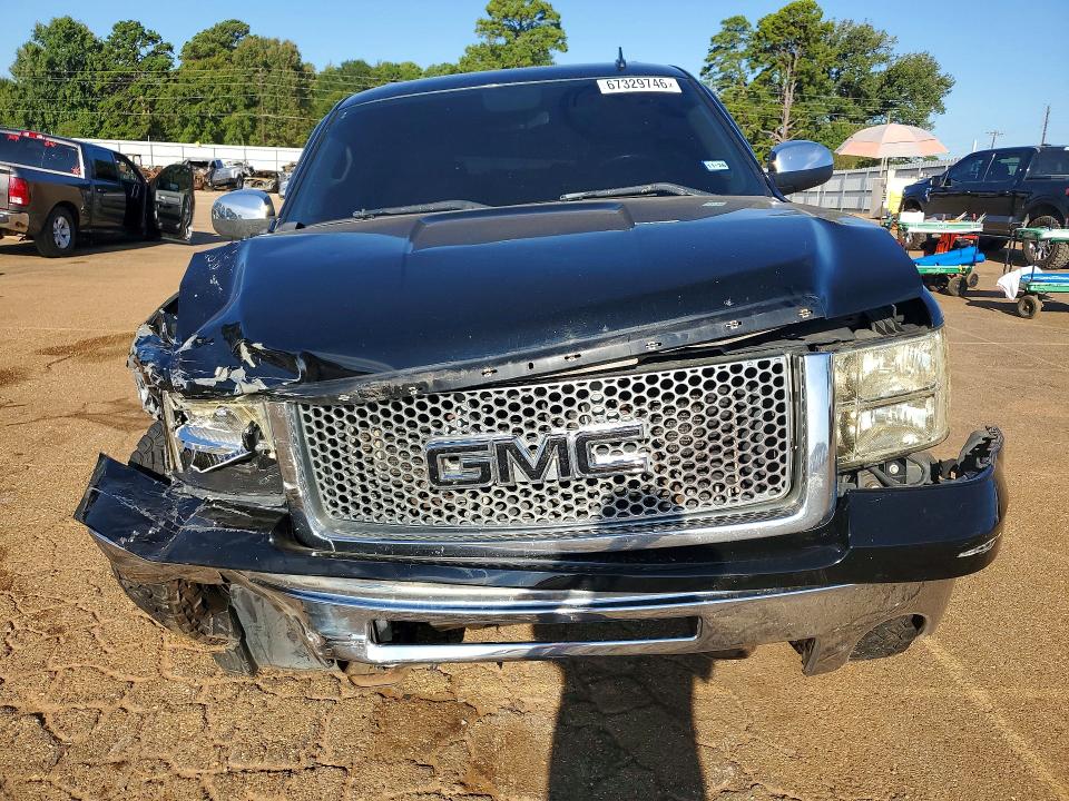 67329746 :رقم المزاد ، 3GTP1VE08BG270884 vin ، 2011 Gmc Sierra مزاد بيع