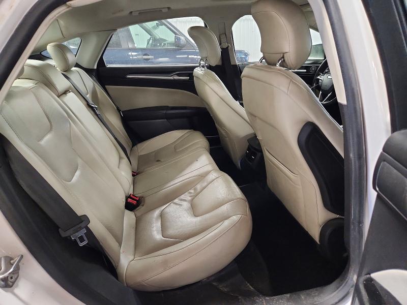 Auction sale of the 2014 Ford Fusion, vin: 3FA6P0RU6ER393284, lot number: 70602526