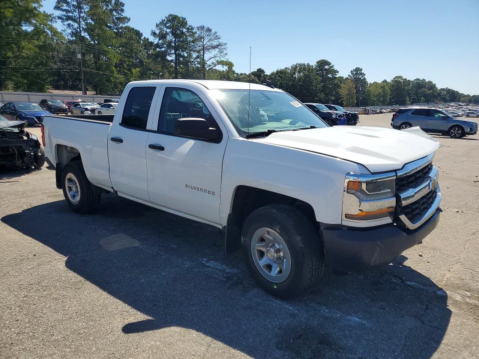 70608676 :رقم المزاد ، 1GCRCNEC2HZ354608 vin ، 2017 Chevrolet Silverado مزاد بيع