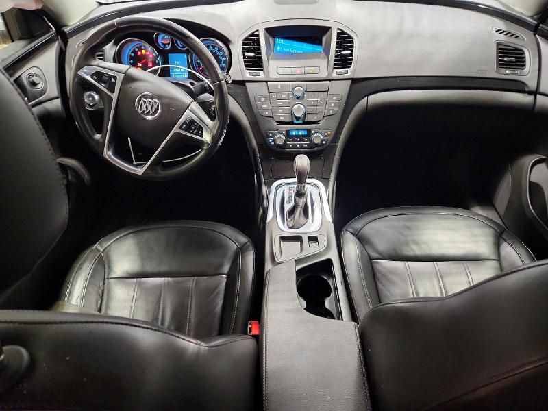 Aukcja sprzedaży 2011 Buick Regal, vin: 2G4GP5ECXB9176634, numer aukcji: 71081436