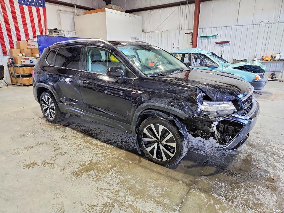 Продажа на аукционе авто 2024 Volkswagen Taos, vin: 3VVSX7B27RM067833, номер лота: 67689466