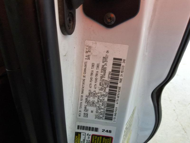 2021 Toyota Tacoma მანქანა იყიდება აუქციონზე, vin: 3TYRX5GN1MT029323, აუქციონის ნომერი: 68642056