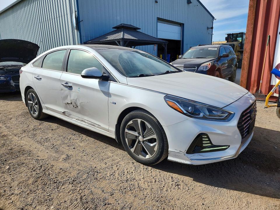 Aukcja sprzedaży 2018 Hyundai Sonata Hybrid, vin: KMHE34L31JA084881, numer aukcji: 69723306