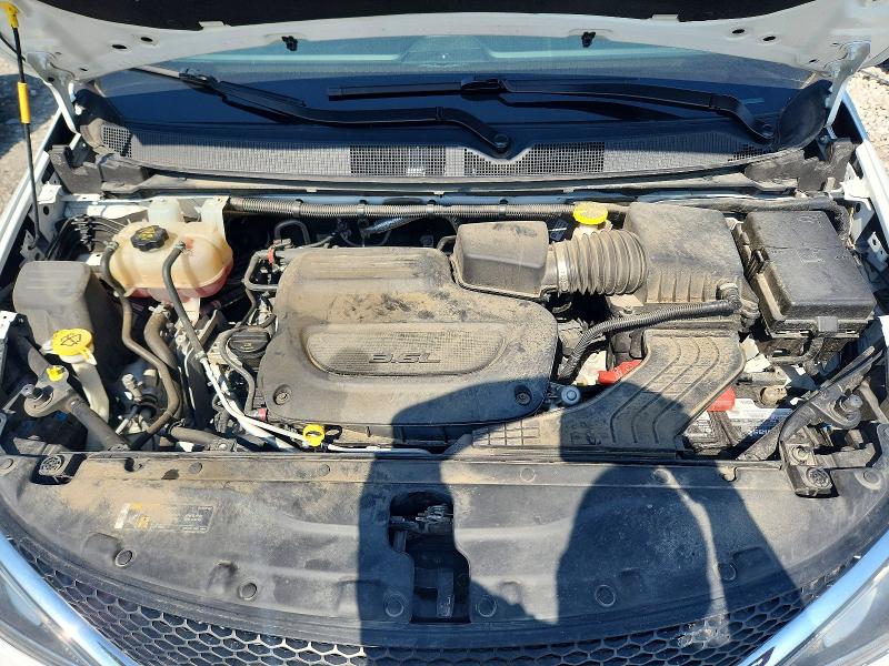 Продажа на аукционе авто 2020 Chrysler Pacifica, vin: 2C4RC1BG8LR138829, номер лота: 69015166