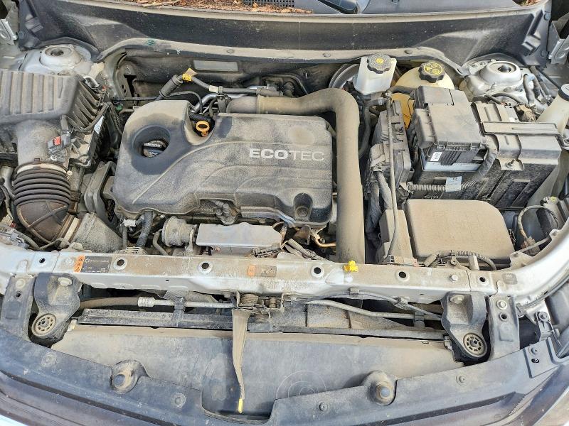 69550186 :رقم المزاد ، 2GNAXHEVXK6200226 vin ، 2019 Chevrolet Equinox مزاد بيع