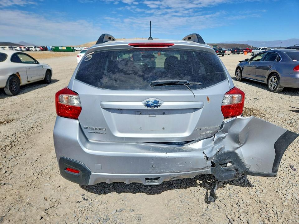 70265966 :رقم المزاد ، JF2GPABC0H8210491 vin ، 2017 Subaru Crosstrek مزاد بيع