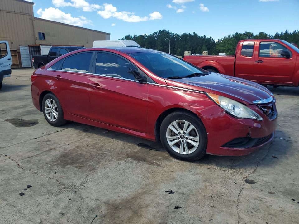 Продаж на аукціоні авто 2014 Hyundai Sonata, vin: 5NPEB4AC4EH944054, номер лоту: 68068396