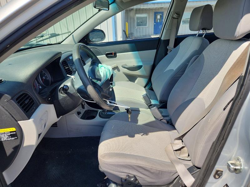 68182146 :رقم المزاد ، KMHCN4AC7BU611990 vin ، 2011 Hyundai Accent مزاد بيع