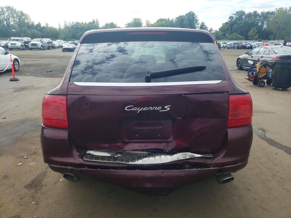 Продаж на аукціоні авто 2005 Porsche Cayenne, vin: WP1AB29P85LA62048, номер лоту: 68134206