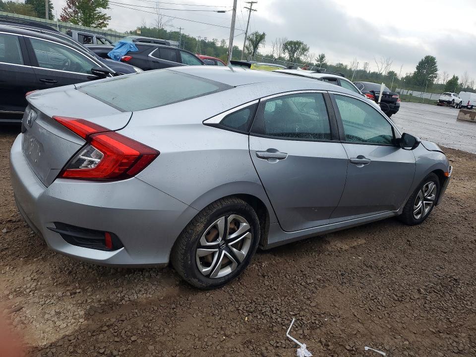 Продаж на аукціоні авто 2016 Honda Civic, vin: 19XFC2E5XGE044123, номер лоту: 69312496