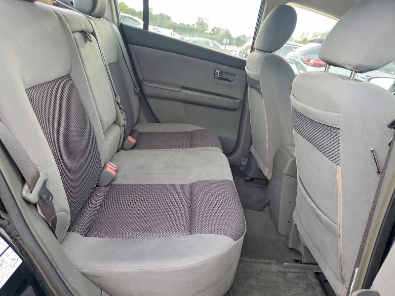 2007 Nissan Sentra მანქანა იყიდება აუქციონზე, vin: 3N1AB61E87L632921, აუქციონის ნომერი: 68409356