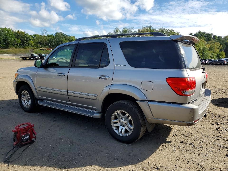 Auction sale of the 2006 Toyota Sequoia, vin: 5TDBT48A46S263568, lot number: 69755356