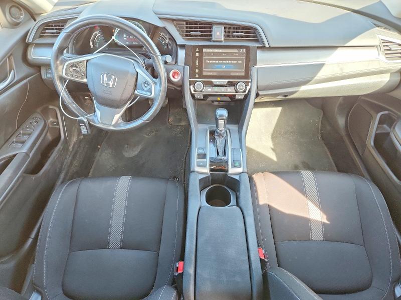 67862176 :رقم المزاد ، 2HGFC2F62JH011735 vin ، 2018 Honda Civic مزاد بيع