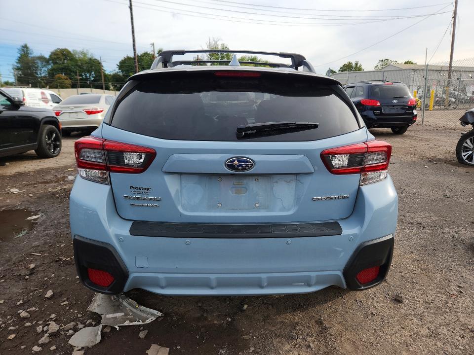 Продаж на аукціоні авто 2021 Subaru Crosstrek, vin: JF2GTHNC7M8370698, номер лоту: 70172996