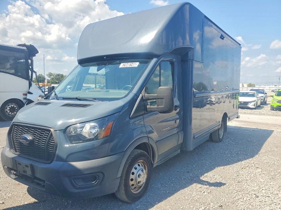 67440146 :رقم المزاد ، 1FDDF6PG7LKB65229 vin ، 2020 Ford Transit مزاد بيع