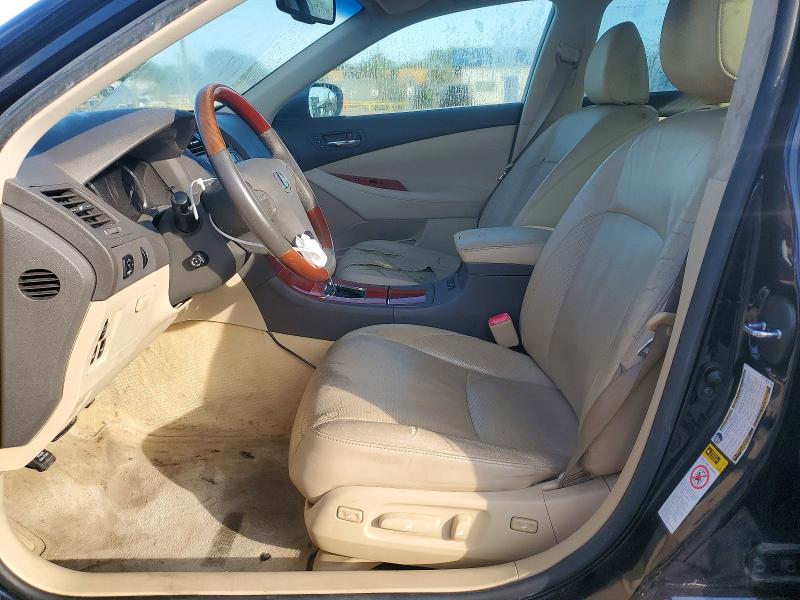 Aukcja sprzedaży 2008 Lexus Es, vin: JTHBJ46G682226382, numer aukcji: 68733976