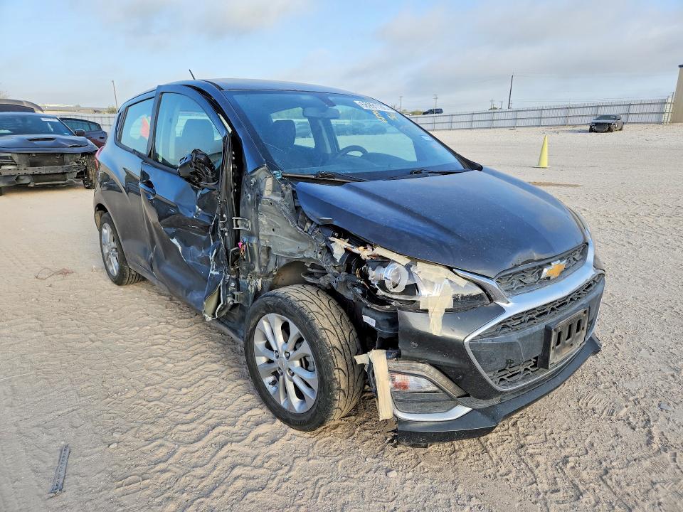 Aukcja sprzedaży 2020 Chevrolet Spark, vin: KL8CD6SA7LC419999, numer aukcji: 68991186