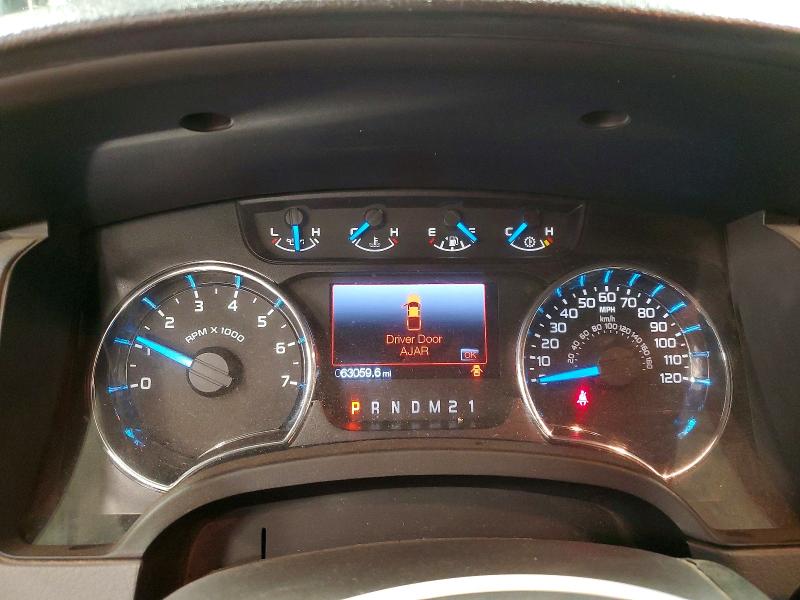 Aukcja sprzedaży 2013 Ford F150, vin: 1FTFW1ET4DKD60383, numer aukcji: 67553586