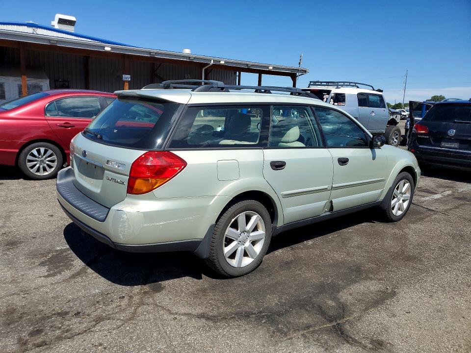 Продажа на аукционе авто 2006 Subaru Legacy, vin: 4S4BP61CX67302830, номер лота: 67403146