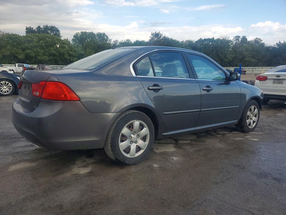 69276196 :رقم المزاد ، KNAGE228X95322883 vin ، 2009 Kia Optima مزاد بيع