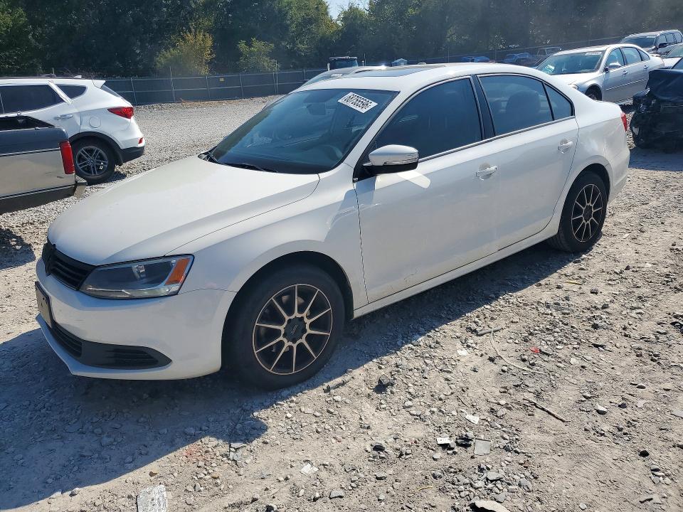 Aukcja sprzedaży 2012 Volkswagen Jetta, vin: 3VWDX7AJ8CM417345, numer aukcji: 68755596