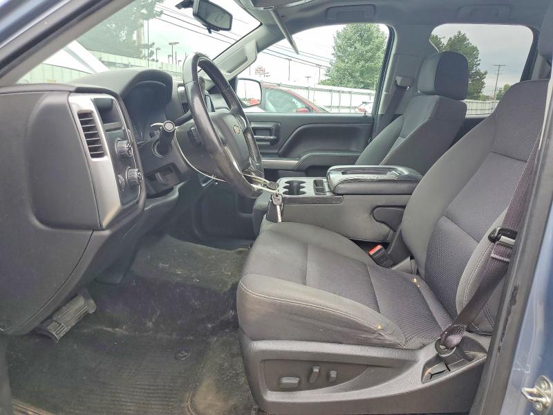 2016 Chevrolet Silverado მანქანა იყიდება აუქციონზე, vin: 1GCVKREH7GZ234113, აუქციონის ნომერი: 69703066