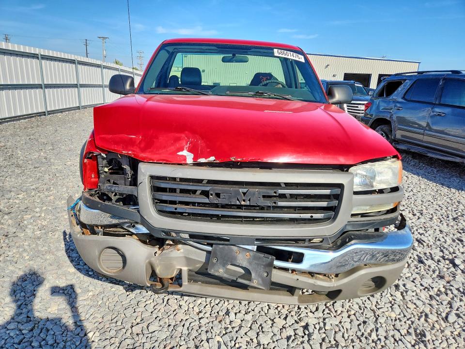 Aukcja sprzedaży 2007 Gmc Sierra, vin: 1GTHC24U37E176167, numer aukcji: 68601476