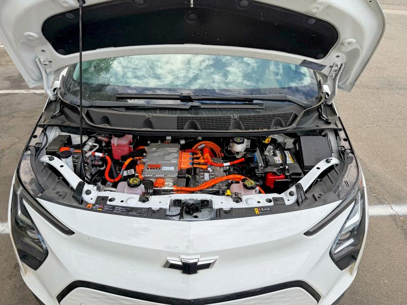68385426 :رقم المزاد ، 1GBJF1R0XN4121957 vin ، 2022 Chevrolet Bolt Ev مزاد بيع