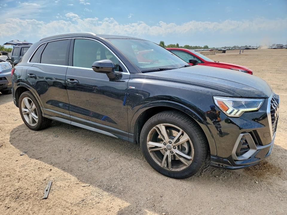 Продаж на аукціоні авто 2020 Audi Q3, vin: WA1EECF37L1002864, номер лоту: 67676656