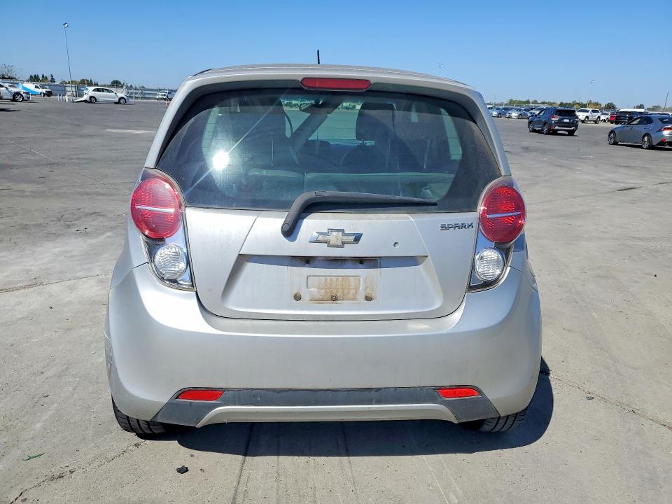 Продажа на аукционе авто 2014 Chevrolet Spark, vin: KL8CD6S98EC542333, номер лота: 70694916