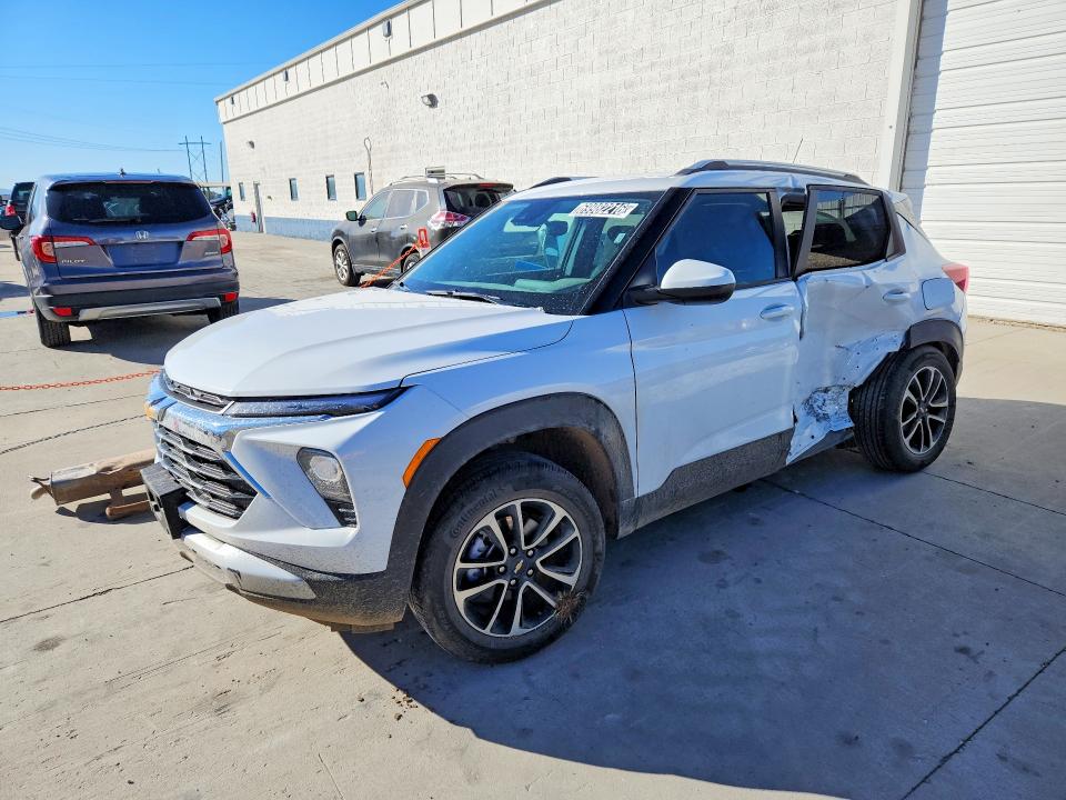 Продажа на аукционе авто 2026 Chevrolet Trailblazer, vin: KL79MRSL8TB196475, номер лота: 69982216