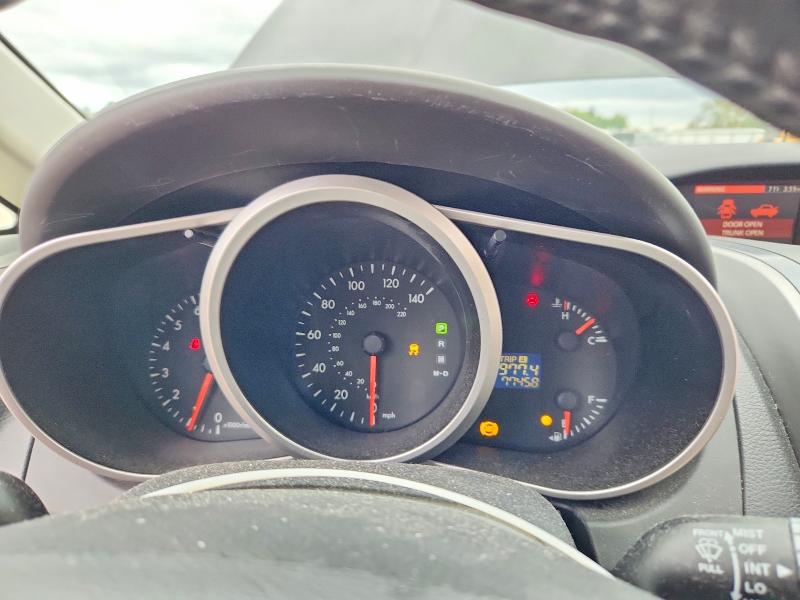 Продаж на аукціоні авто 2011 Mazda Cx-7, vin: JM3ER2C51B0402876, номер лоту: 70516696