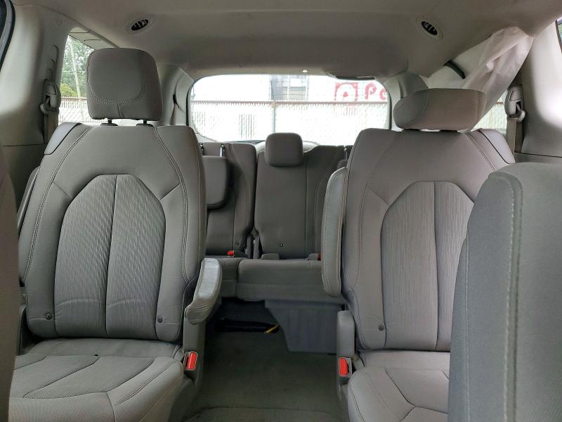 Aukcja sprzedaży 2018 Chrysler Pacifica, vin: 2C4RC1CGXJR257476, numer aukcji: 69309496