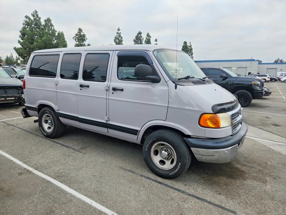 Aukcja sprzedaży 2001 Dodge Ram Wagon, vin: 2B4HB15Y81K528206, numer aukcji: 69058126