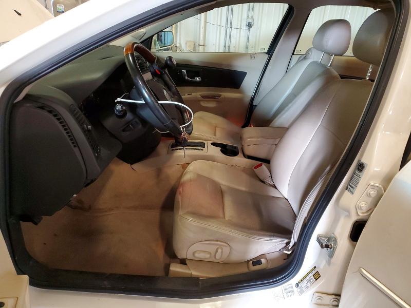 Aukcja sprzedaży 2005 Cadillac Cts, vin: 1G6DP567X50171217, numer aukcji: 66582926