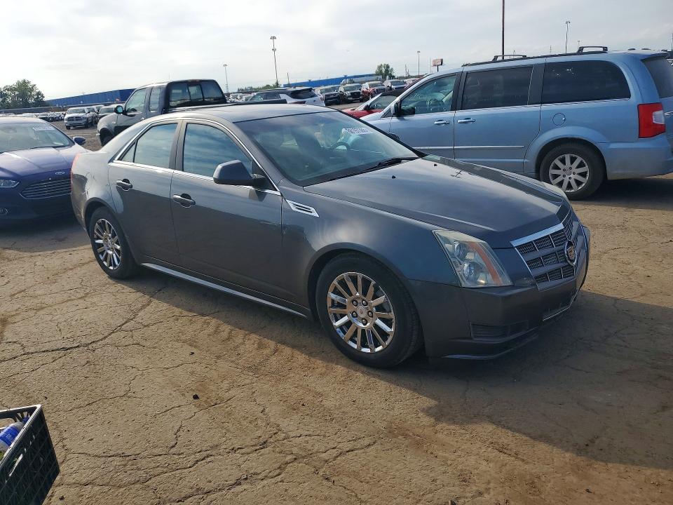 Продаж на аукціоні авто 2010 Cadillac Cts, vin: 1G6DG5EG6A0130031, номер лоту: 68197386