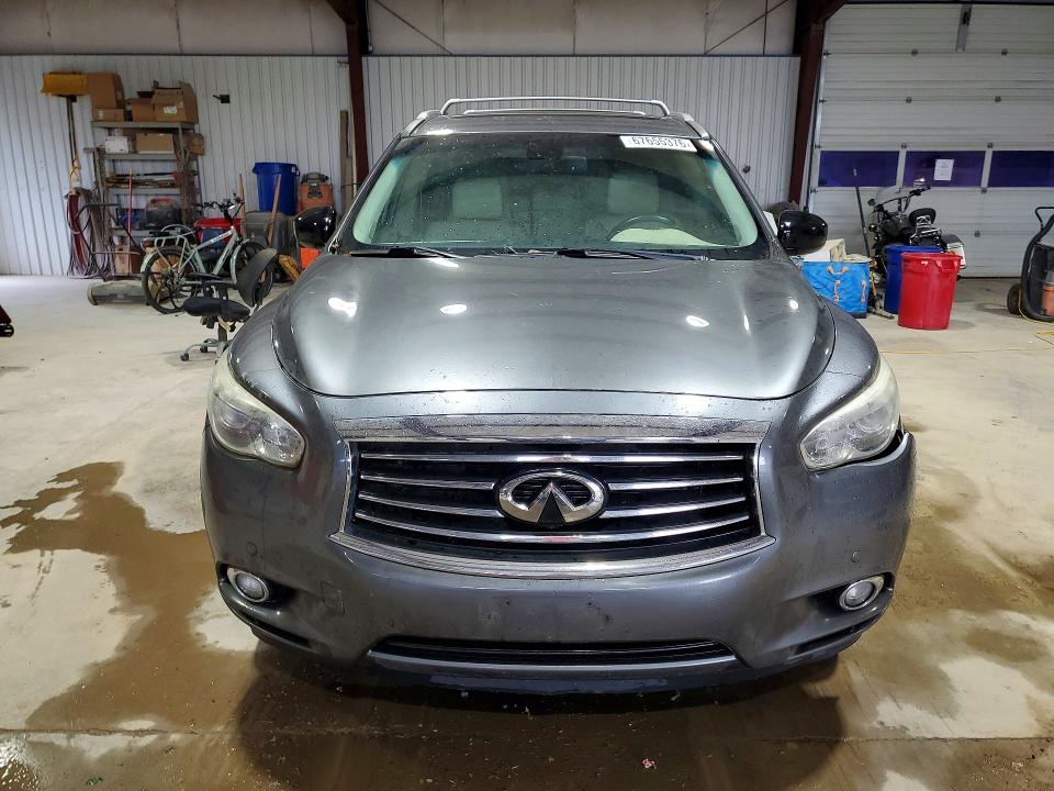 2015 Infiniti Qx60 მანქანა იყიდება აუქციონზე, vin: 5N1AL0MM3FC505882, აუქციონის ნომერი: 67655376