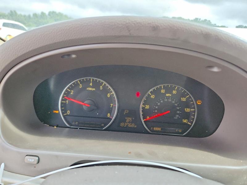2007 Kia Optima მანქანა იყიდება აუქციონზე, vin: KNAGE123475131732, აუქციონის ნომერი: 68268186