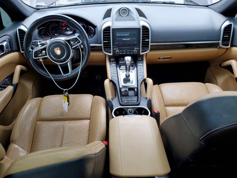 Продаж на аукціоні авто 2017 Porsche Cayenne, vin: WP1AA2A21HKA88200, номер лоту: 69364296