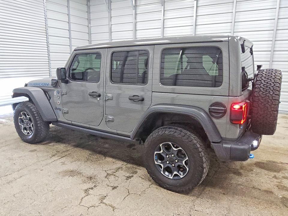 Продажа на аукционе авто 2022 Jeep Wrangler Unlimited, vin: 1C4JJXR68NW192550, номер лота: 66288426