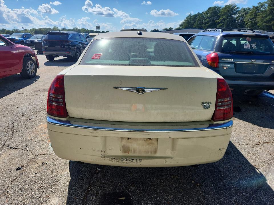 Продаж на аукціоні авто 2006 Chrysler 300, vin: 2C3KA63HX6H158512, номер лоту: 67684556