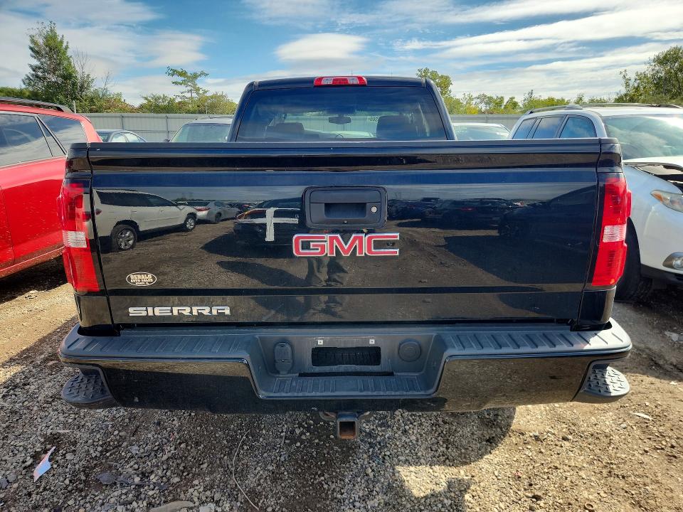 Aukcja sprzedaży 2017 Gmc Sierra, vin: 1GTV2LEC8HZ132547, numer aukcji: 69320366
