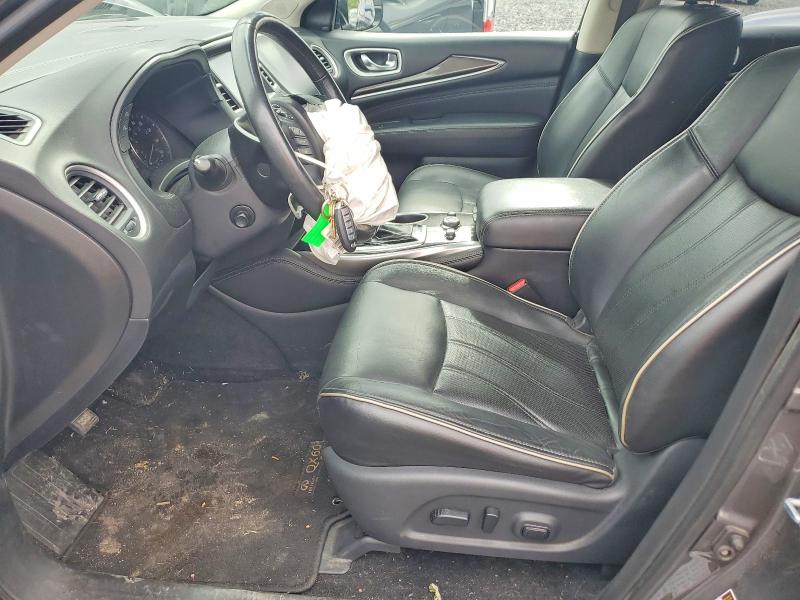 Продаж на аукціоні авто 2019 Infiniti Qx60, vin: 5N1DL0MM3KC511625, номер лоту: 69864496