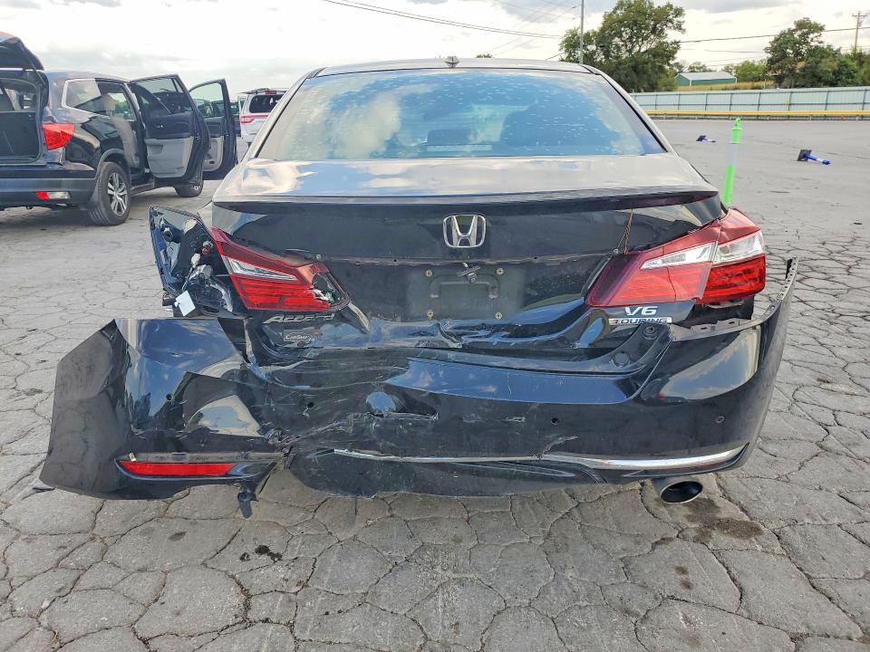 Aukcja sprzedaży 2016 Honda Accord, vin: 1HGCR3F92GA011050, numer aukcji: 68080966