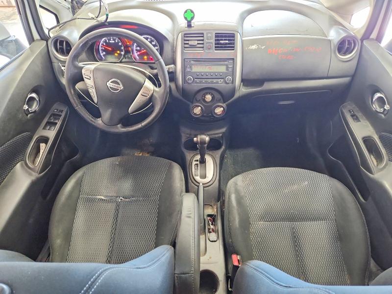 2014 Nissan Versa Note მანქანა იყიდება აუქციონზე, vin: 3N1CE2CP5EL423480, აუქციონის ნომერი: 69884736