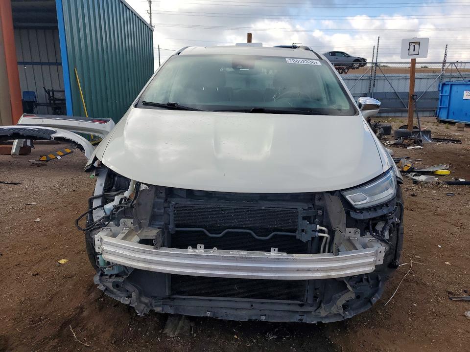 Продажа на аукционе авто 2021 Chrysler Pacifica, vin: 2C4RC3GG4MR529837, номер лота: 70052336