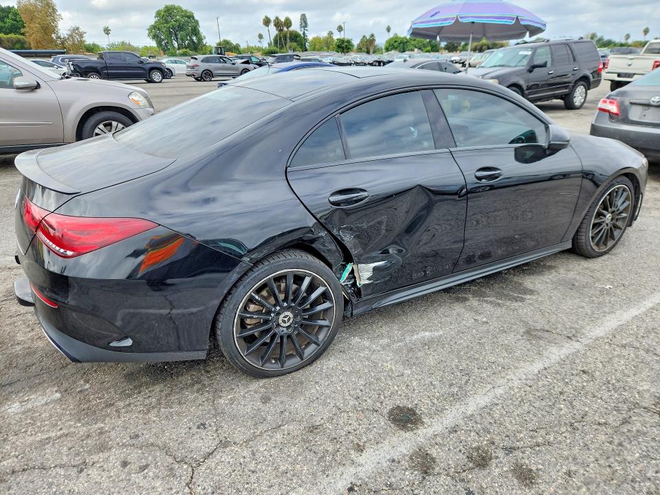 Продажа на аукционе авто 2020 Mercedes-benz Cla, vin: W1K5J4GB0LN084478, номер лота: 68973886
