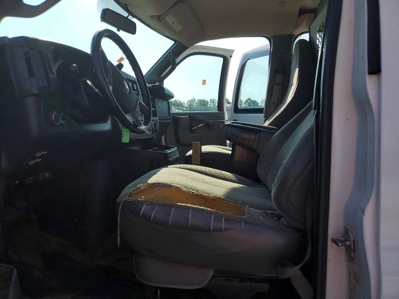 Aukcja sprzedaży 2016 Chevrolet Express G2500, vin: 1GCWGBFF9G1285119, numer aukcji: 69684236
